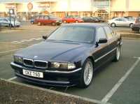 ALPINA B12 5.7 E-cat number 67 - Click Here for more Photos